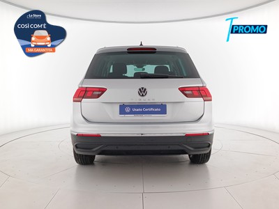 5 - Volkswagen Tiguan eschini auto