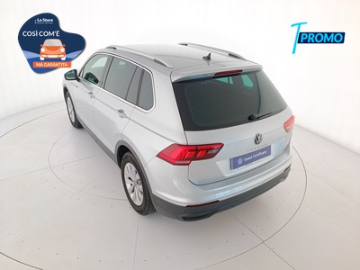 6 - Volkswagen Tiguan eschini auto