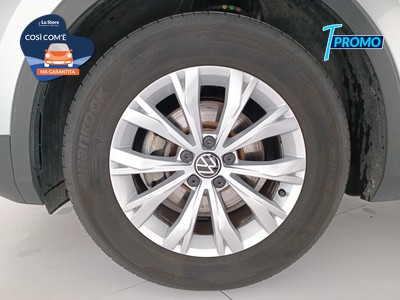 8 - Volkswagen Tiguan eschini auto