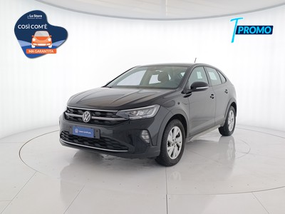 1 - Volkswagen Taigo eschini auto