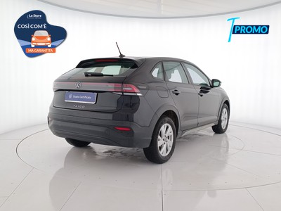 4 - Volkswagen Taigo eschini auto