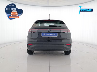5 - Volkswagen Taigo eschini auto