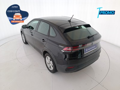 6 - Volkswagen Taigo eschini auto