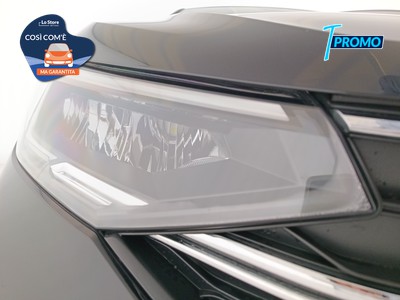 7 - Volkswagen Taigo eschini auto