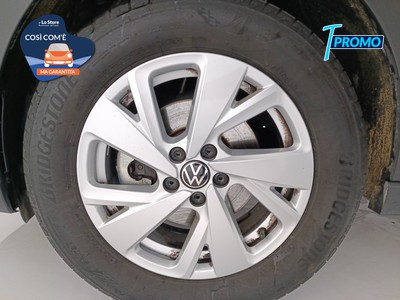 8 - Volkswagen Taigo eschini auto