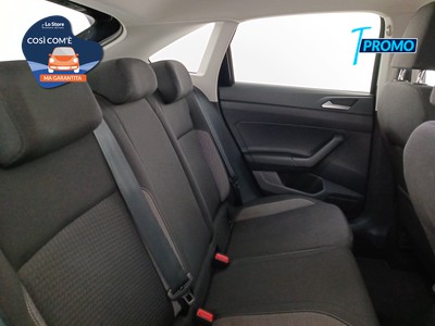 9 - Volkswagen Taigo eschini auto