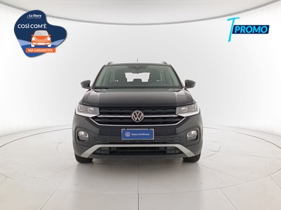 2 - Volkswagen T-Cross eschini auto