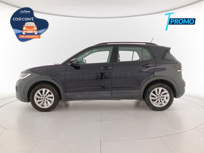 3 - Volkswagen T-Cross eschini auto