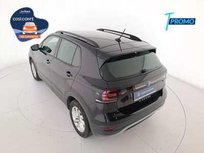 6 - Volkswagen T-Cross eschini auto