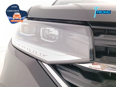 7 - Volkswagen T-Cross eschini auto