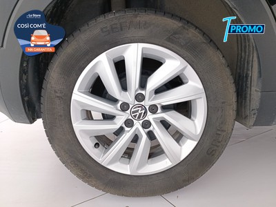 8 - Volkswagen T-Cross eschini auto