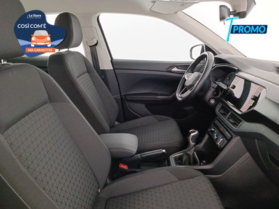 10 - Volkswagen T-Cross eschini auto