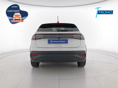 4 - Volkswagen Taigo eschini auto