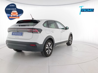 5 - Volkswagen Taigo eschini auto