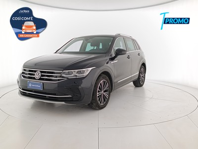 1 - Volkswagen Tiguan eschini auto