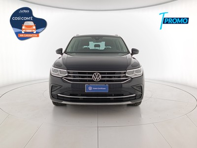 2 - Volkswagen Tiguan eschini auto