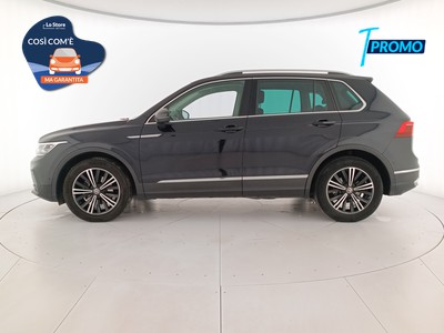 3 - Volkswagen Tiguan eschini auto