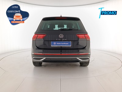 4 - Volkswagen Tiguan eschini auto