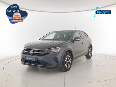 1 - Volkswagen Taigo eschini auto