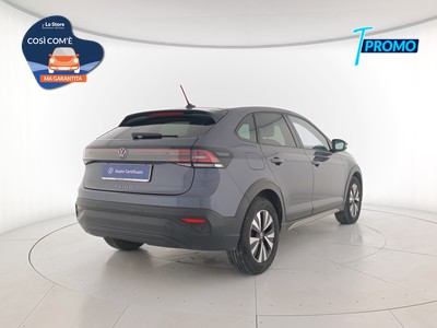 4 - Volkswagen Taigo eschini auto