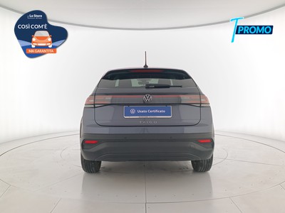 5 - Volkswagen Taigo eschini auto