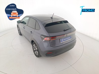 6 - Volkswagen Taigo eschini auto
