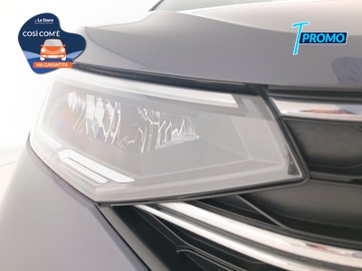 7 - Volkswagen Taigo eschini auto