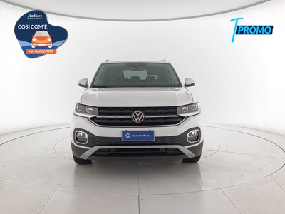 2 - Volkswagen T-Cross eschini auto