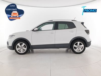 3 - Volkswagen T-Cross eschini auto