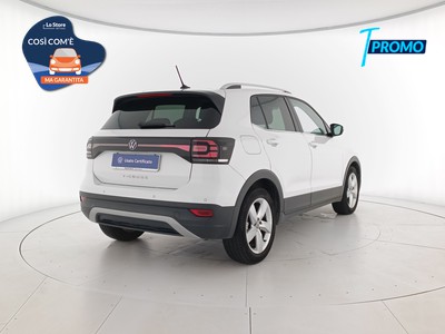 4 - Volkswagen T-Cross eschini auto