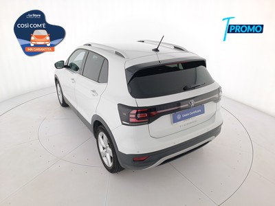6 - Volkswagen T-Cross eschini auto