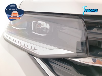 7 - Volkswagen T-Cross eschini auto