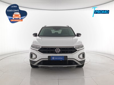 2 - Volkswagen T-Roc eschini auto