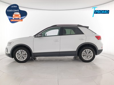 3 - Volkswagen T-Roc eschini auto