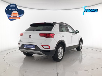 4 - Volkswagen T-Roc eschini auto
