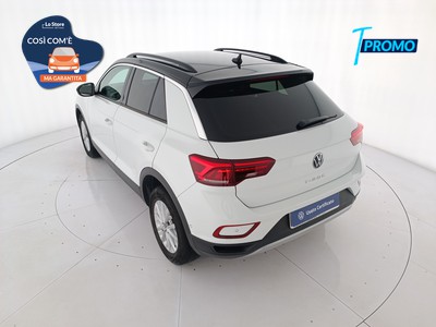 6 - Volkswagen T-Roc eschini auto