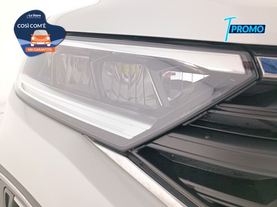 7 - Volkswagen T-Roc eschini auto