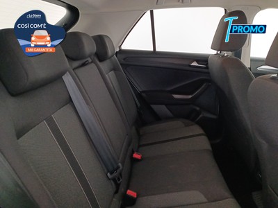 9 - Volkswagen T-Roc eschini auto