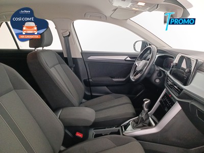 10 - Volkswagen T-Roc eschini auto