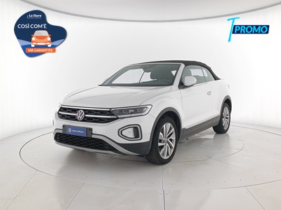 1 - Volkswagen T-Roc eschini auto