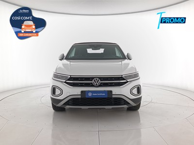 2 - Volkswagen T-Roc eschini auto