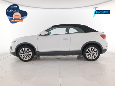 3 - Volkswagen T-Roc eschini auto