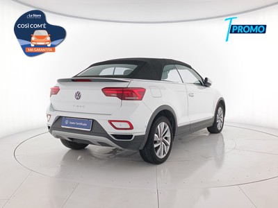 4 - Volkswagen T-Roc eschini auto