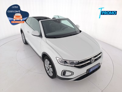 7 - Volkswagen T-Roc eschini auto