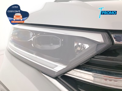 9 - Volkswagen T-Roc eschini auto