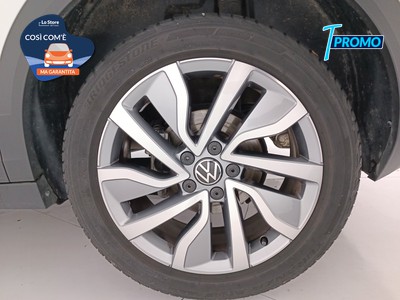 10 - Volkswagen T-Roc eschini auto