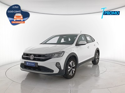 1 - Volkswagen Taigo eschini auto