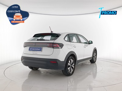 4 - Volkswagen Taigo eschini auto