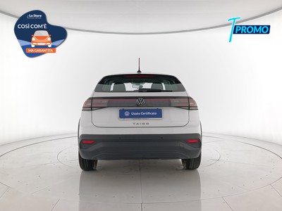 5 - Volkswagen Taigo eschini auto