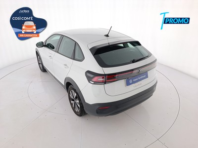 6 - Volkswagen Taigo eschini auto